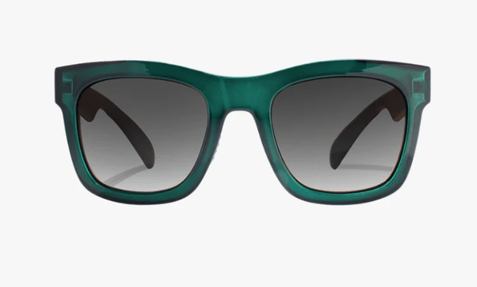 Bajio Sunglass Cometa Teal - Home 2 Court