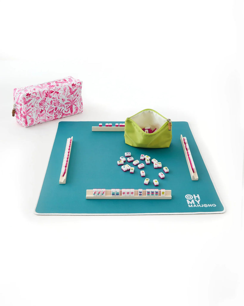 Aloha Mahjong Travel Set