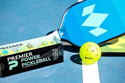 Diadem Premier Power Pickleballs (3 Pack) - Home 2 Court