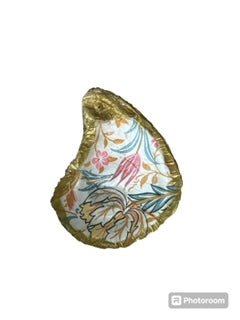 Gold Oyster Shell Trinket Dish - Gold in Meadows - Medium - Home 2 Court