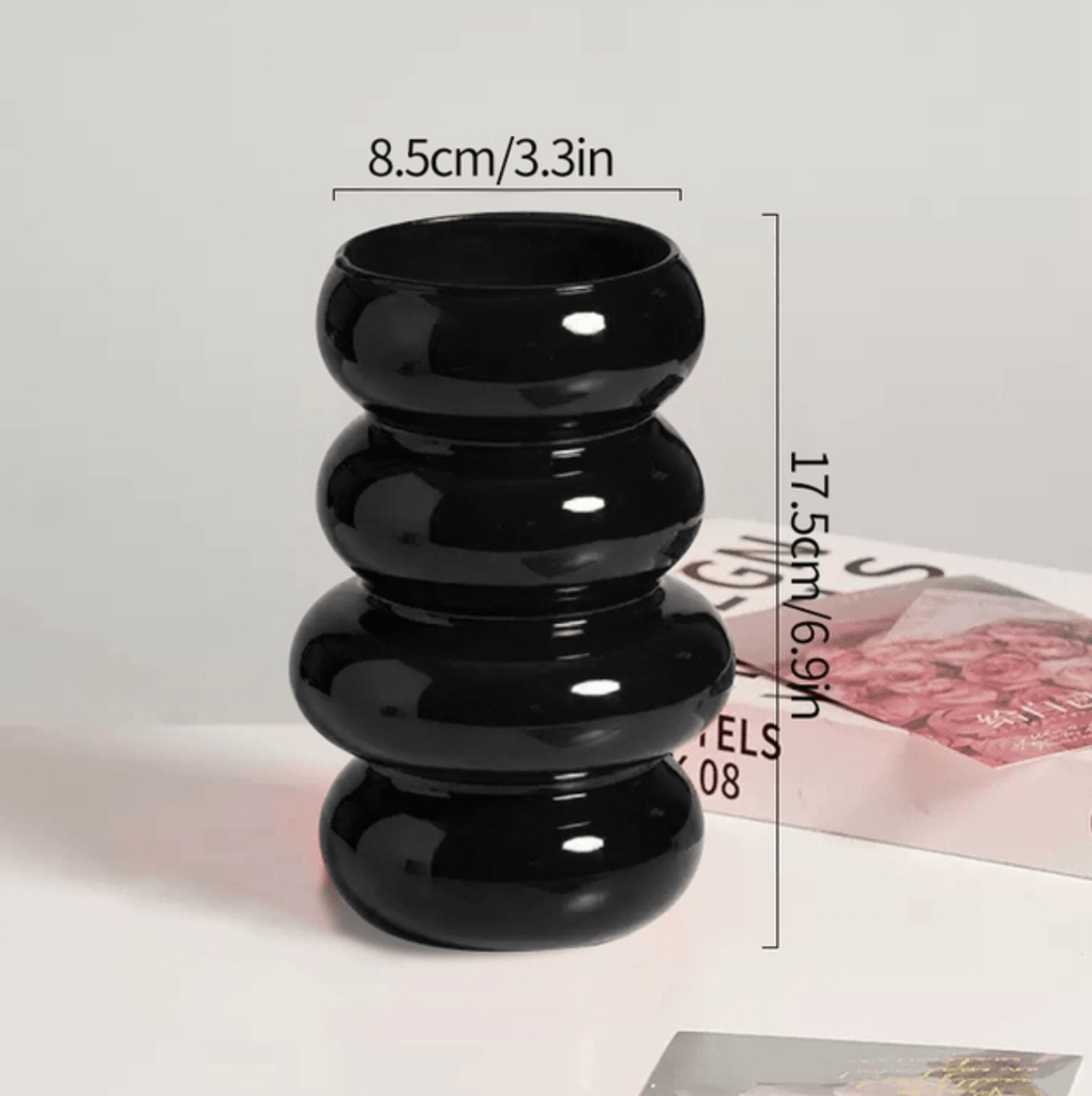 IVORE.GROUP - B Modern Decorative Plant Hydroponic Vase - Home 2 Court
