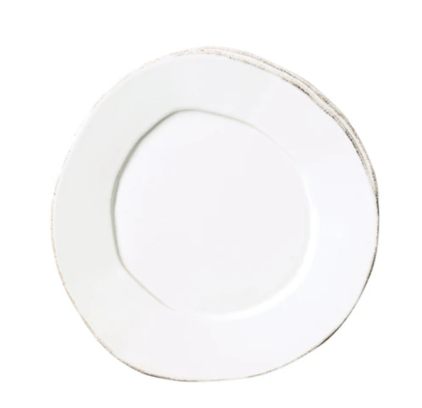 Lastra Collection Salad Plate - Vietri - Home 2 Court