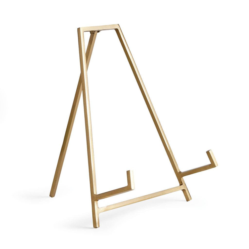 Napa Home & Garden - Logan Easel Medium - Gold - Home 2 Court