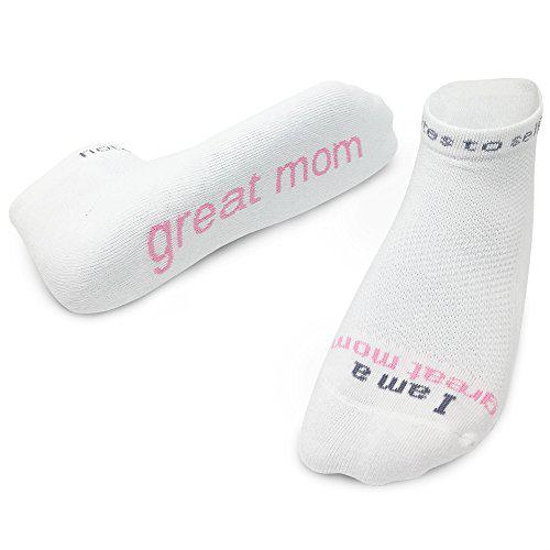 Notes to Self Show Love Family Socks – Give Mom Socks, Dad Socks, Friends Socks - Home 2 Court