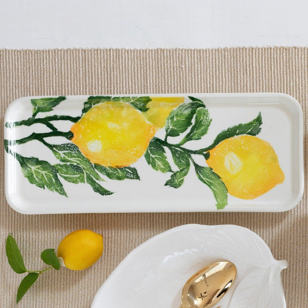 Limoni Rectangle tray