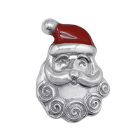 Mariposa - Smiling Santa Napkin Weight