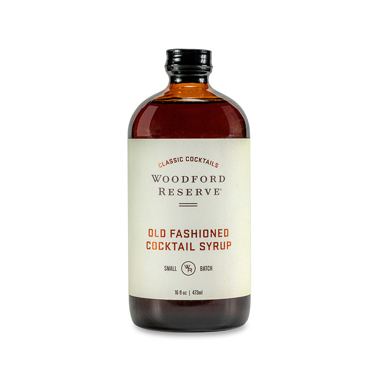 Old Fashioned Cocktail Syrup16 oz by Woodford Reserve