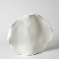 Kelp Vases - Matte White