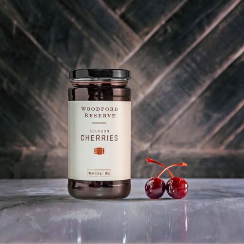 Cocktail Cherries by Woodford Reserve  13.5 oz