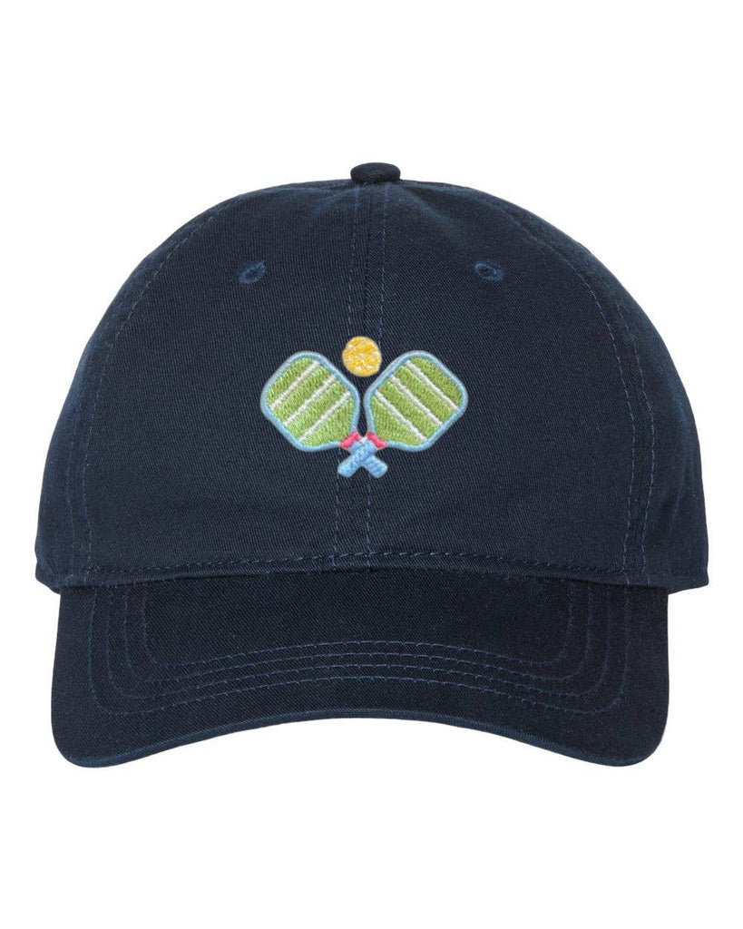 Patty B’zz - Embroidered Pickleball Hat