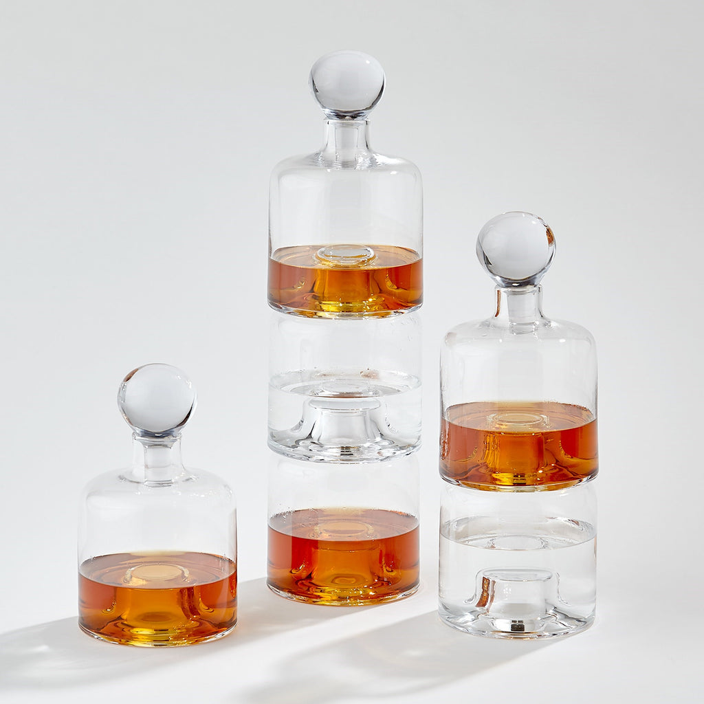 Stacking Decanter Single