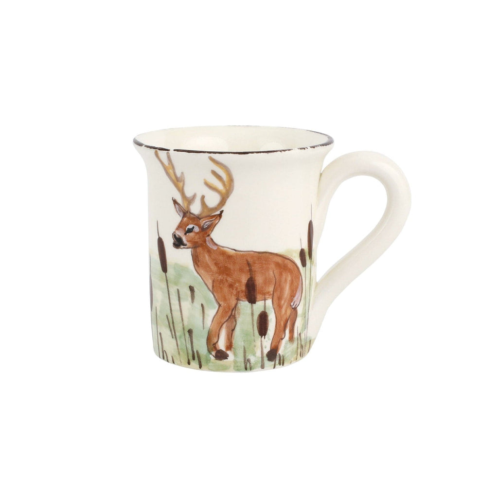 Vietra Wildlife Mug  Deer