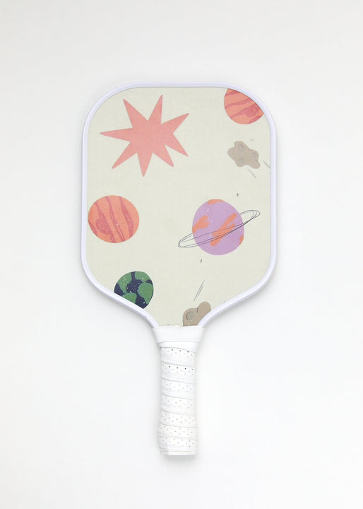 OUTER SPACE  -Lulla Sport Kids Pickleball Paddle