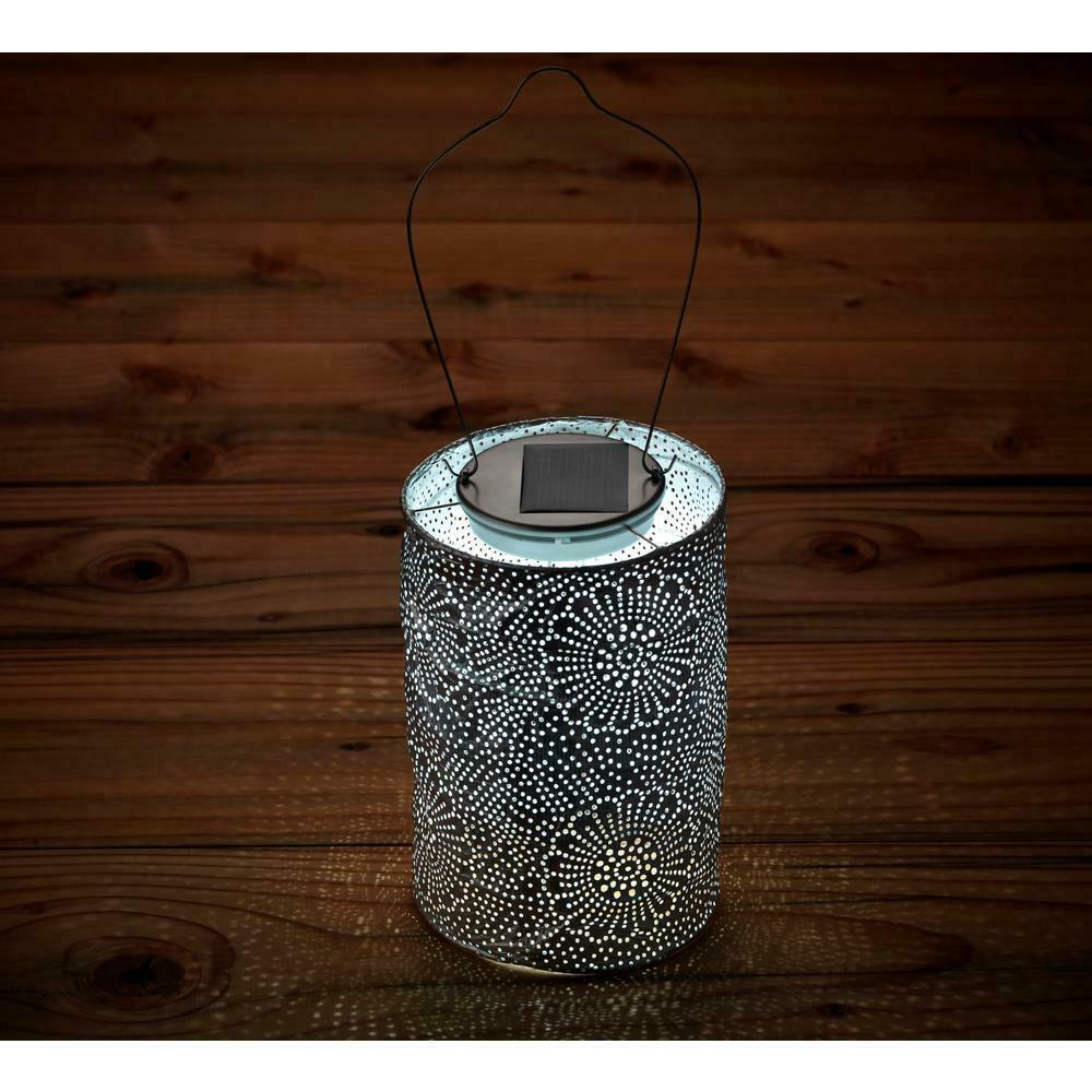 Allsop Home and Garden Soji Stella Tyvek Solar Lantern