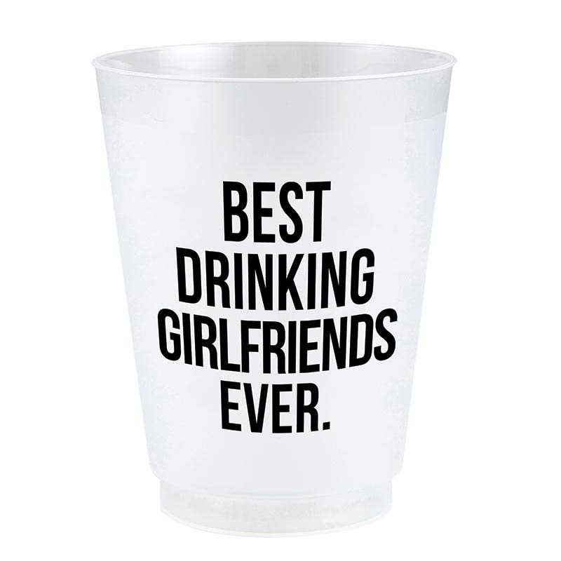 Santa Barbara Design Studio by Creative Brands - Frost Cup - Best Drinking Girlfriends