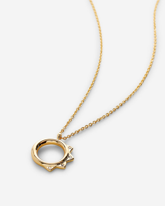 Bryan Anthonys Squad Necklace-14k Gold