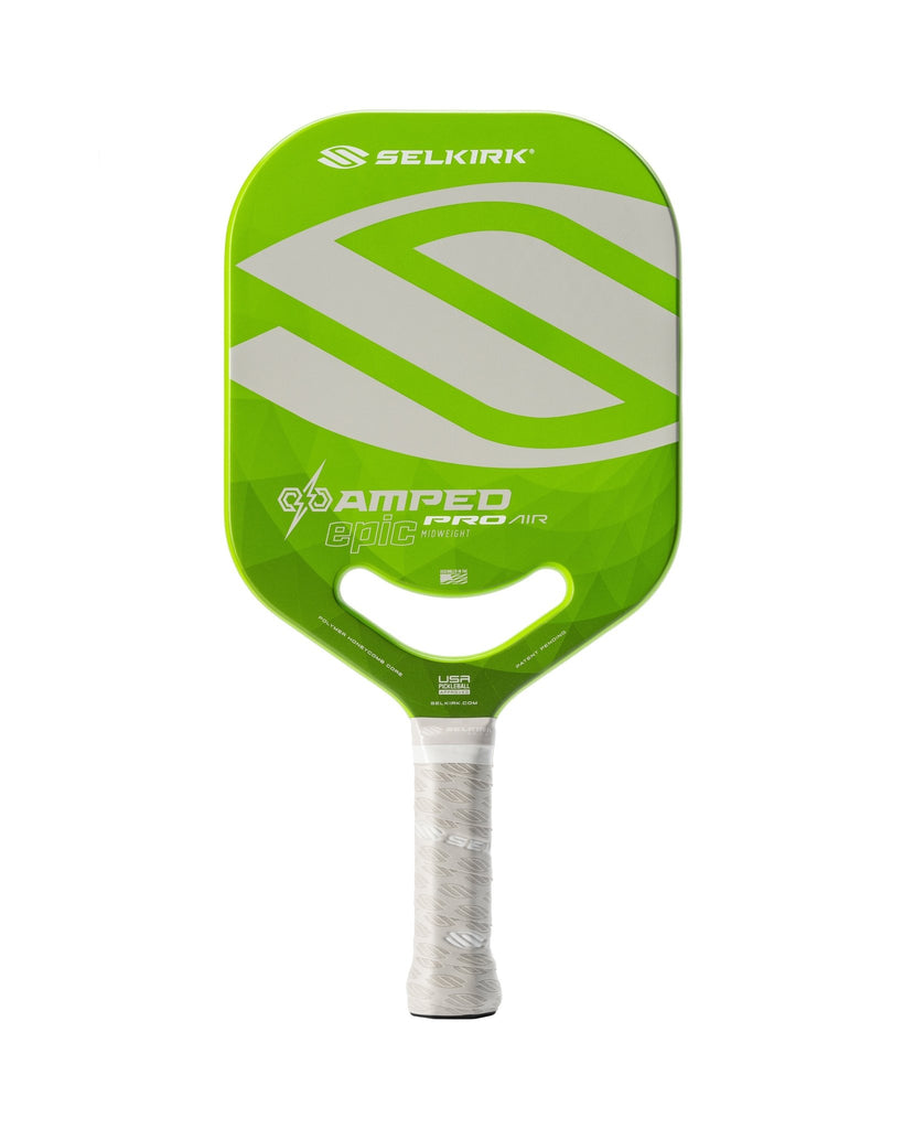 Selkirk Amped Pro Air - Epic Pickleball Paddle | green - Home 2 Court