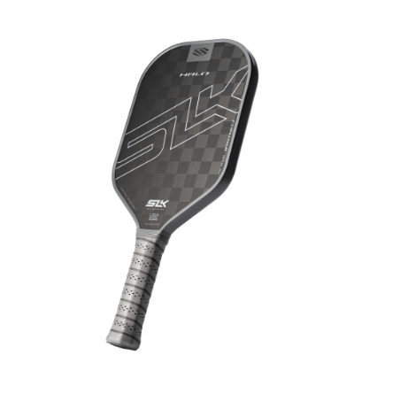 Selkirk Halo Control XL 2024 Pickleball Paddles Storm Gray - Home 2 Court