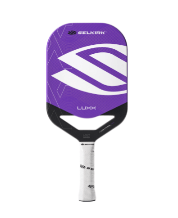 Selkirk LUXX Control Air Invikta With InfiniGrit Pickleball Paddles Purple - Home 2 Court