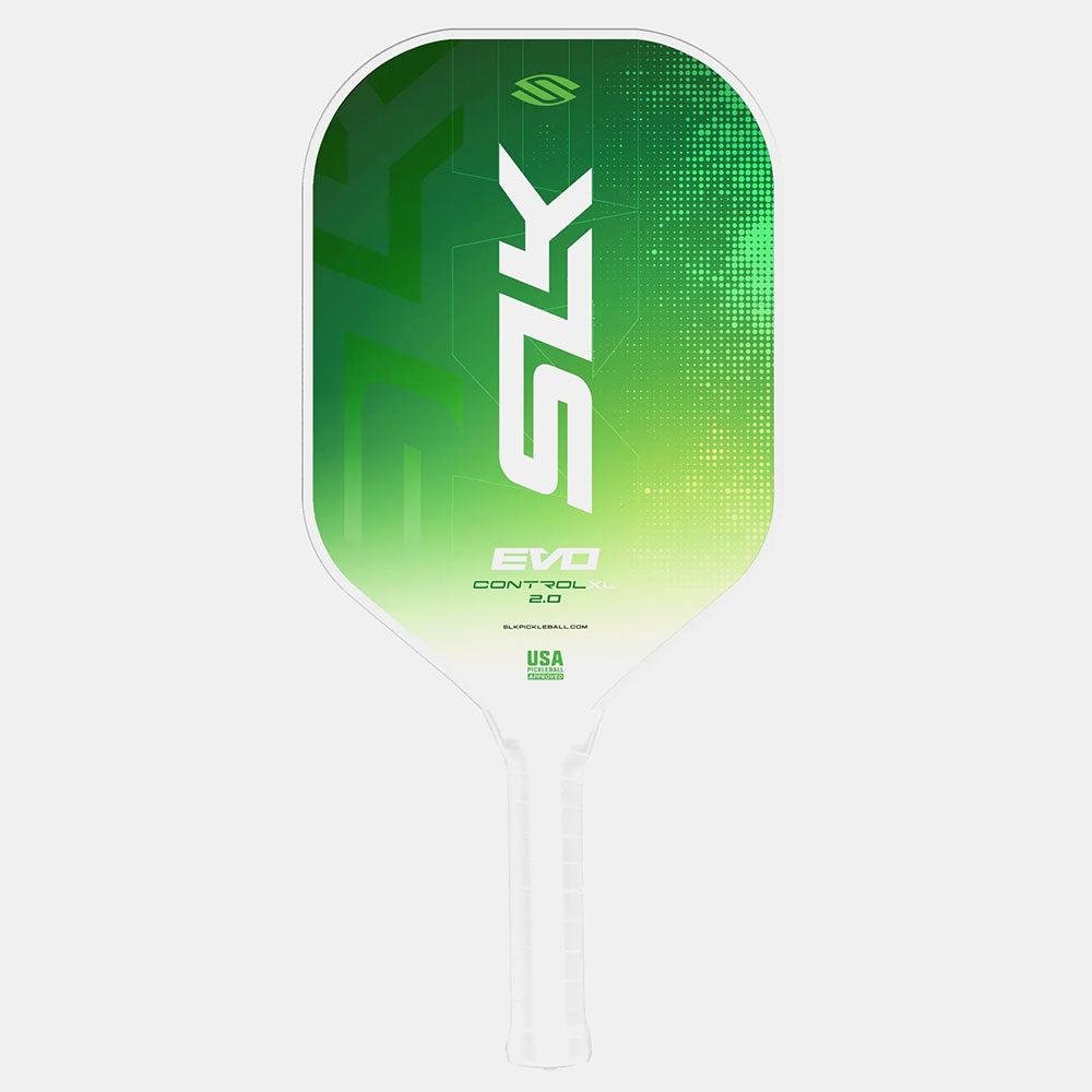 Selkirk SLK EVO 2.0 Control XL Pickleball Paddles Green - Home 2 Court