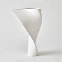 Sound Vases - Euphonious Vase - Matte White - Home 2 Court