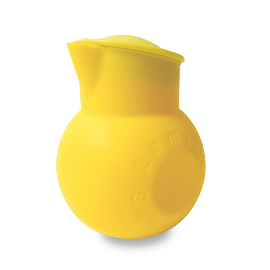 Supreme Housewares - Silicone Lemon Squeezer, Yellow - Home 2 Court