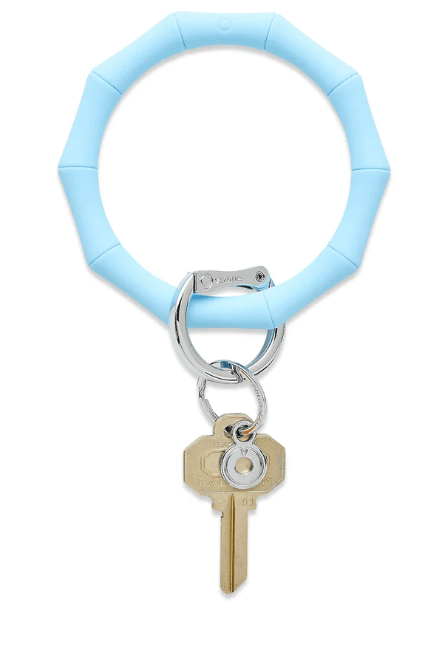 Sweet Carolina Blue Key Ring - Oventure - Home 2 Court