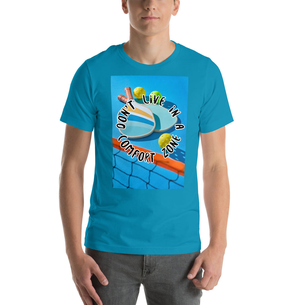 Unisex t-shirt - Home 2 Court