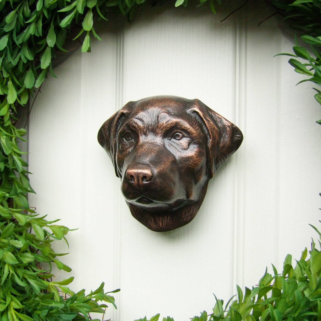 Dog Knockers: Labrador Retriever